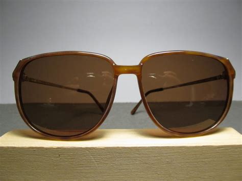 occhiale dior vintage beige uomo